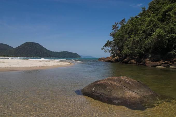 Casa Em Itamambuca - Canto Da Nah Marques Casa de férias Ubatuba