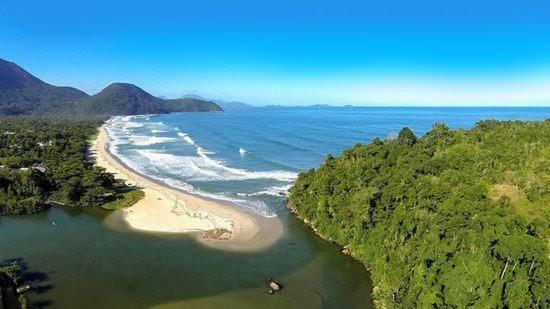 Casa de férias Casa Em Itamambuca - Canto Da Nah Marques *