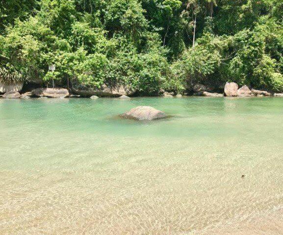 Casa Em Itamambuca - Canto Da Nah Marques Casa de férias Ubatuba