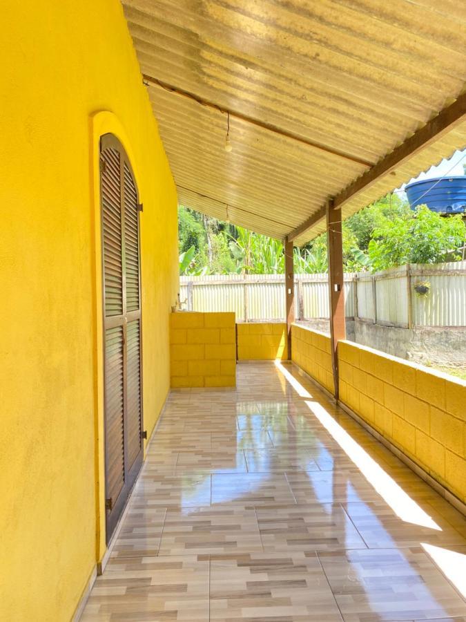 Casa Em Itamambuca - Canto Da Nah Marques * Ubatuba