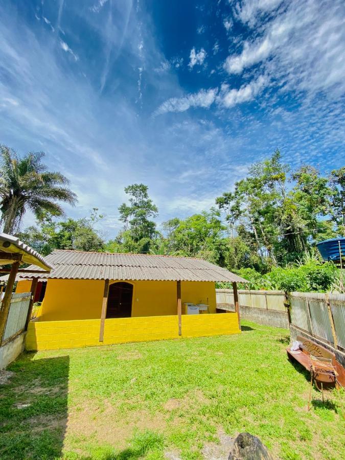 Casa Em Itamambuca - Canto Da Nah Marques Ubatuba